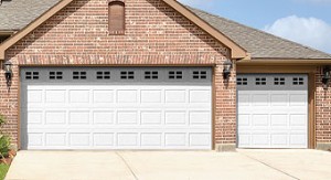 Wayne Dalton Steel Garage Door Models 8024 and 8124  
